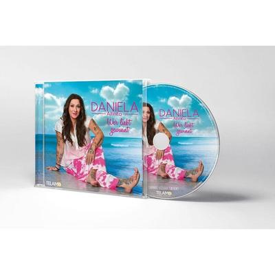 Wer liebt gewinnt - Daniela Alfinito, CD