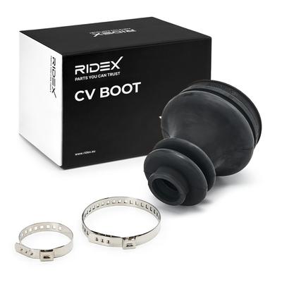 RIDEX Faltenbalg, Antriebswelle OPEL,RENAULT 193B0213 4403963,4403971,9111963 9111971,7701463586,7701472212,7701465020,30858354,30899074,7701455096