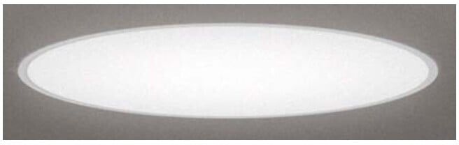 LTS Licht&Leuchten; LED-spot encastrable 23W 4000K 1399lm PLL27410401/DALI si (634036)