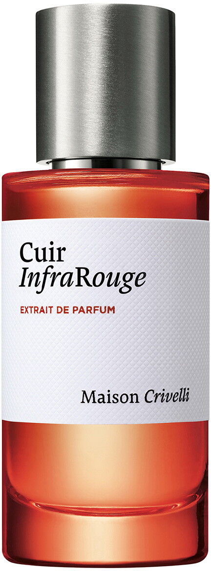 50ml Maison Crivelli Cuir Infrarouge Extrait de Parfum