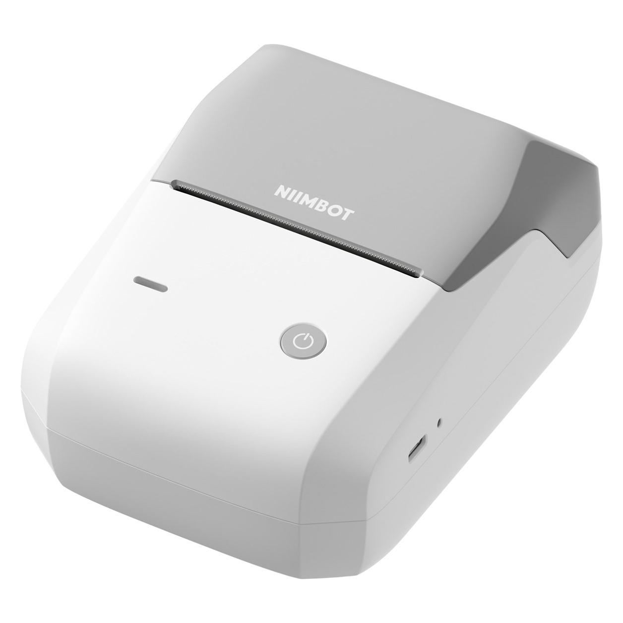 Niimbot B1 Pro Thermal Label Printer (300 dpi) (NB-B1 Pro/GY)