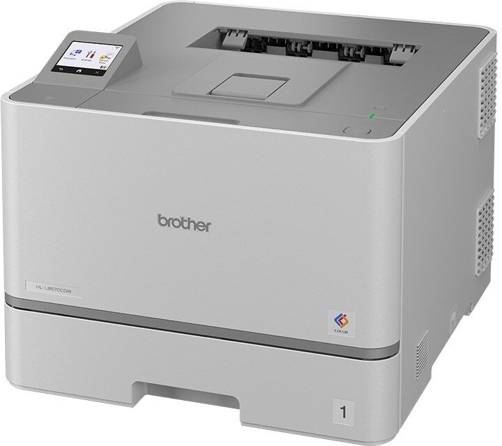 Brother HL-L8570CDW A4 Colour Laser Printer - 2400 x 600 dpi, Wi-Fi