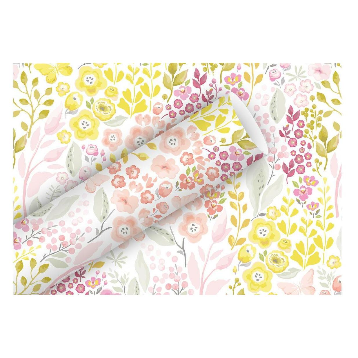Braun Geschenkpapier 2mx70cm (1x) (1353-26403)