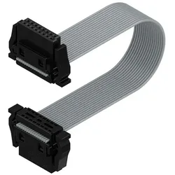 Weidmüller Kabel Polzahl: 16 FC10 TN/16A S1 B BX