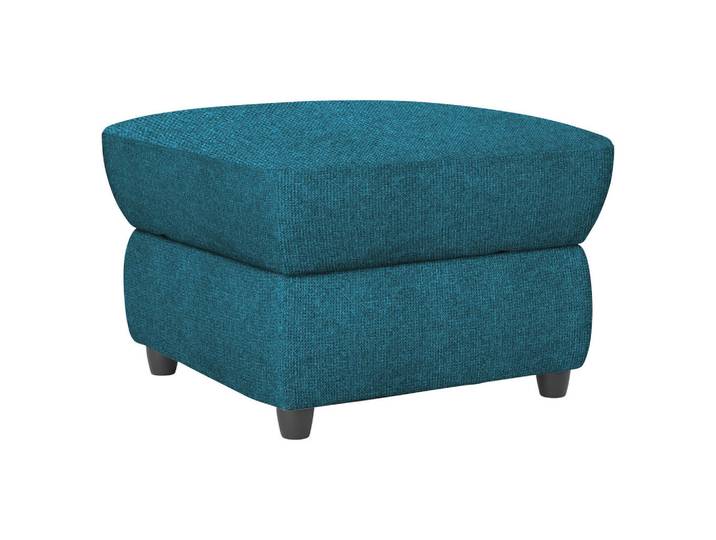 Livetastic Hocker, Blau, Kunststoff, rechteckig, 68x45x68 cm, Made in EU, Stauraum, Wohnzimmer, Hocker, Sitzhocker