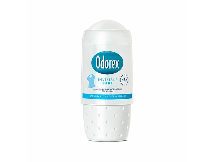 Odorex Deo Roll-on - Invisible Care 50 ml.