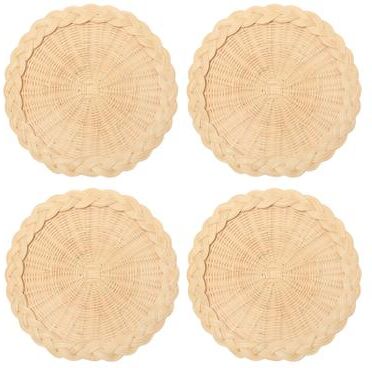 Caravan Braided Weave Placemats - Set of 4