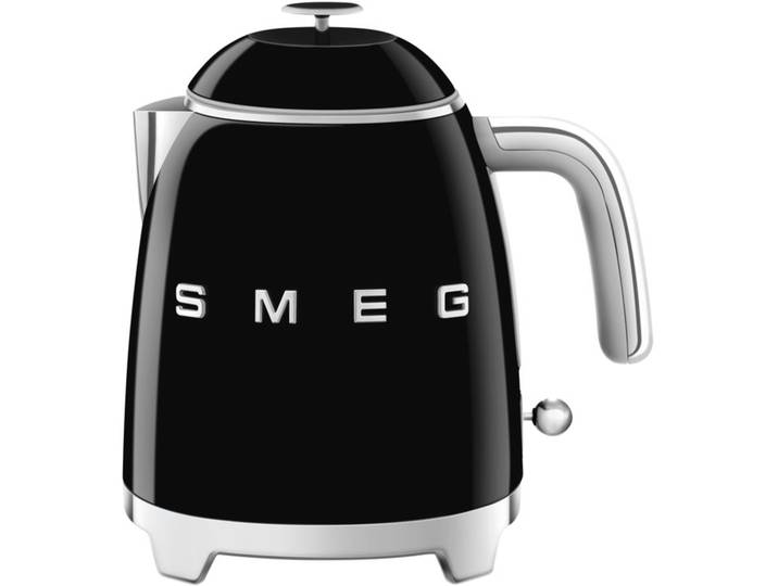 Bouilloire SMEG KLF05BLEU 0,8L Noir