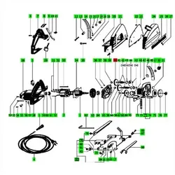 Festool Zahnrad für AXT 50 LA