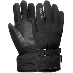 REUSCH Damen Handschuhe Anita GTX, Größe 6 in Schwarz Schwarz