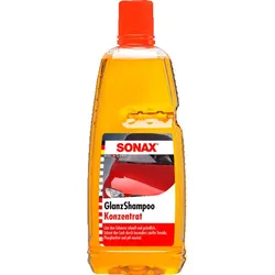 Sonax Glanzshampoo Fahrzeugreiniger Konzentrat 1 Liter
