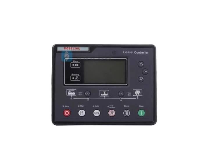 Genset Controller Passend for 6110U 6120U Dieselgenerator-Smart-Steuermodul 6110UC 6120UC AMF-Panel-Teile