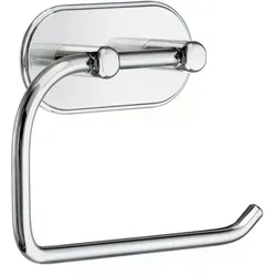 Smedbo Toilettenpapierhalter, selbstklebend, Verchromt BK1127