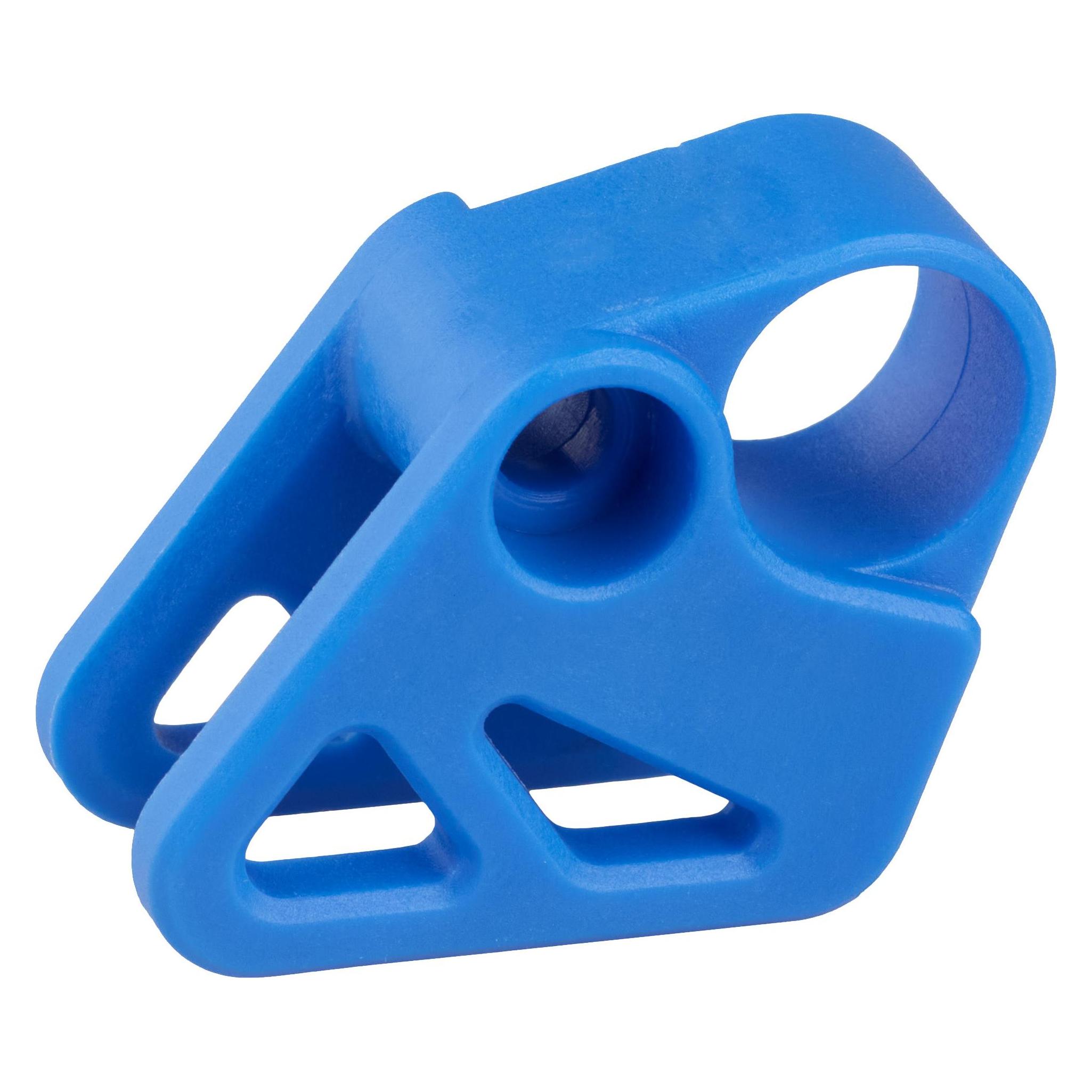 Wolf Tooth GnarWolf rev2 Chainguide Head, Slider - blue (59418087)