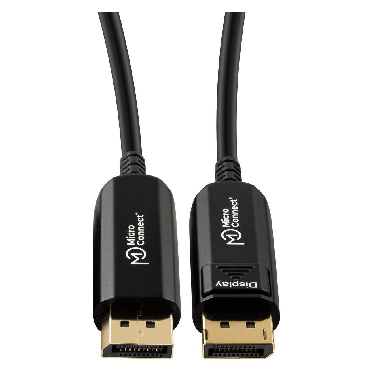 MicroConnect DisplayPort 1.4, 8K@60Hz (2 m) (DP-MMG-4000V1.4OP)