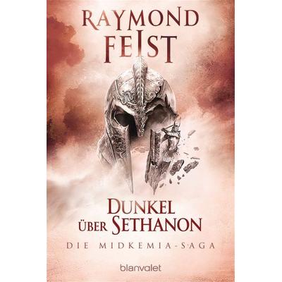 Dunkel über Sethanon / Midkemia Saga Band 4, Taschenbuch von Raymond Feist, Blanvalet, 978-3-7341-6097-4