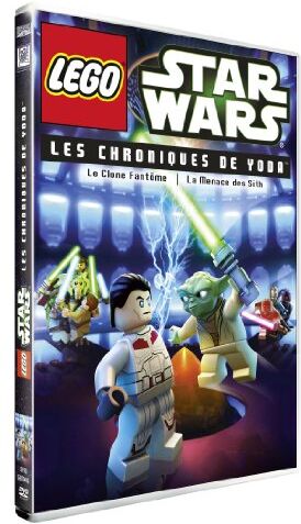 Star wars lego : chroniques de yoda, épisode 1 et 2 [FR Import] - Preis vom 13.10.2026 11:25:28 h