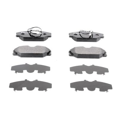 Vaico Bremsbelagsatz, Scheibenbremse [Hersteller-Nr. V46-0148] für Renault, Daewoo