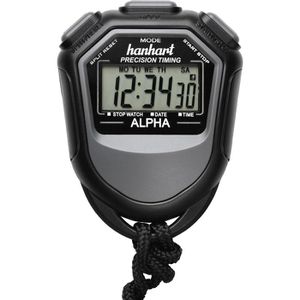 Hanhart Stoppuhr Alpha, für Sport