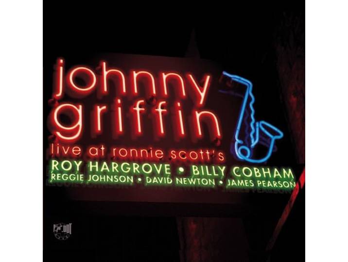 Live at Ronnie Scott'S