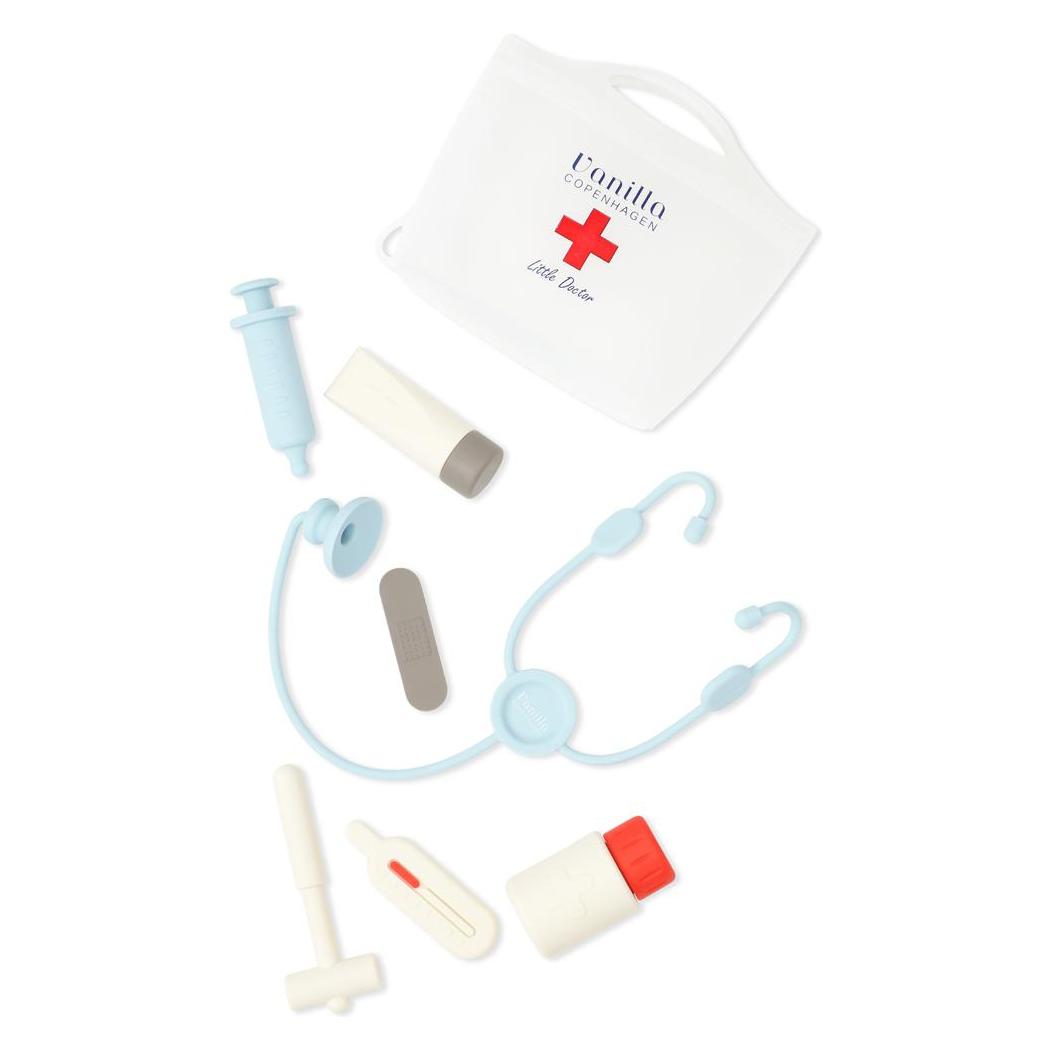 Copenhagen Studios Vanilla - Doctor Set - Silicone (DOCS0125) (DOCS0125)