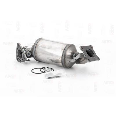 NAP Ruß-/Partikelfilter, Abgasanlage cad10313 für HONDA
