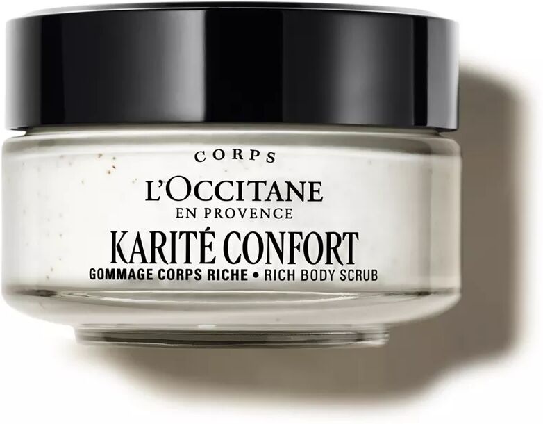 L’Occitane en Provence - Sheabutter Ultra Riche Körperpeeling, 200 ml