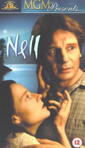 Michael Apted - Nell [UK-Import] [VHS] - Preis vom 11.10.2026 23:13:37 h