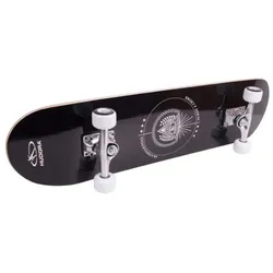 Hudora Skateboard Columbia Heights ABEC 3 mit Rucksack