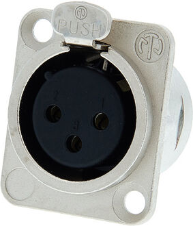 Neutrik NC3 FD-L1