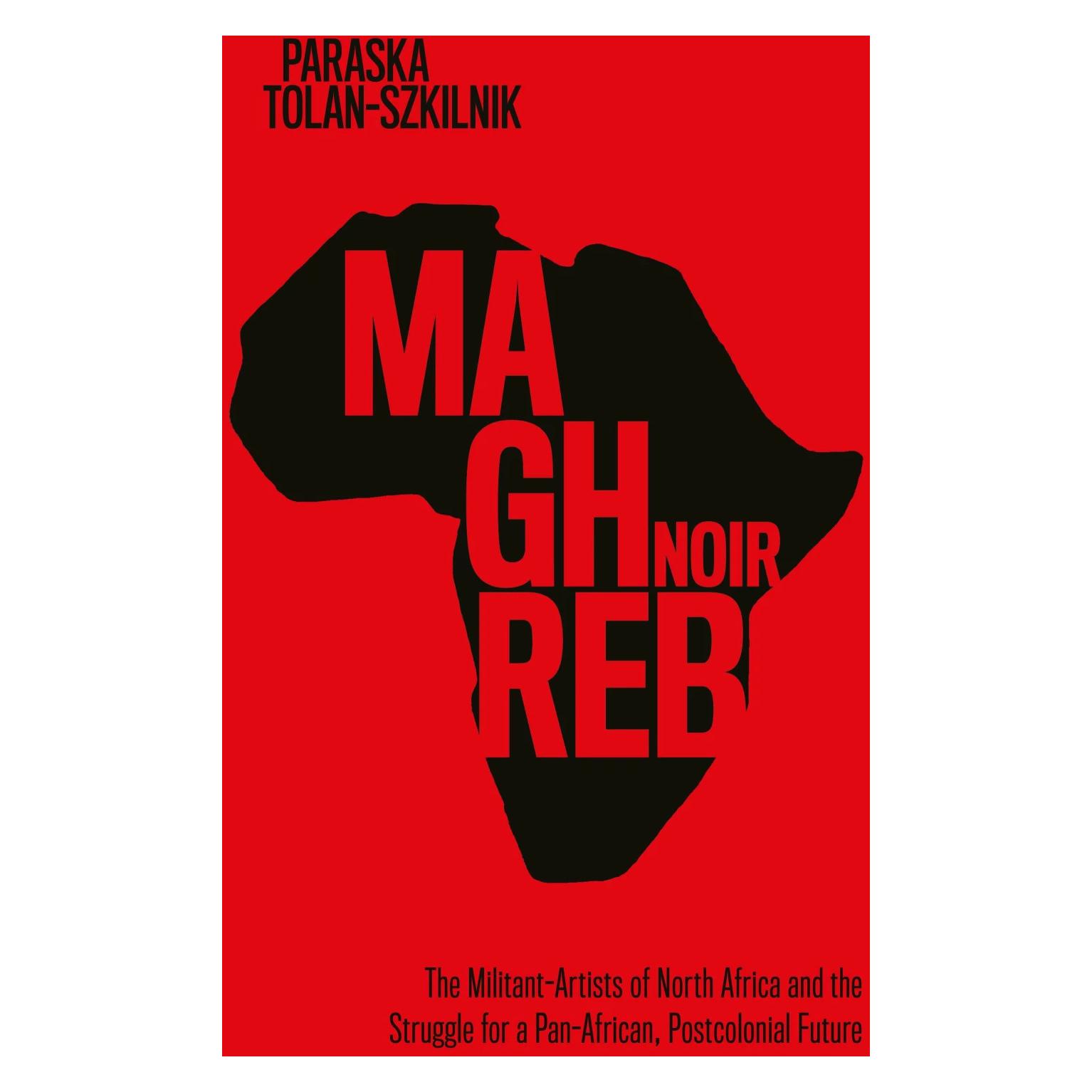 Stanford Univ Pr Maghreb Noir (Englisch, Paraska Tolan-Szkilnik) (41986212)
