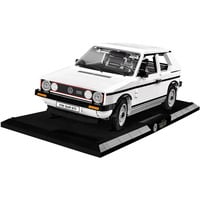 Volkswagen Golf GTI (1976-1983) Executive Edition, Konstruktionsspielzeug Maßstab: 1:12
