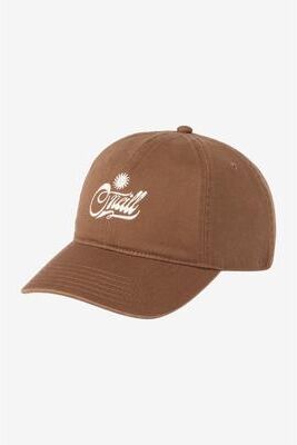 O'Neill s O'riginals Radical Sun Dad Hat in Coconut Brown, Twill