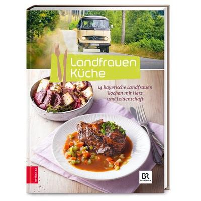 Landfrauenküche (Bd. 6), Gebundene Ausgabe von Die Landfrauen, ZS - ein Verlag der Edel Verlagsgruppe, 978-3-96584-043-0