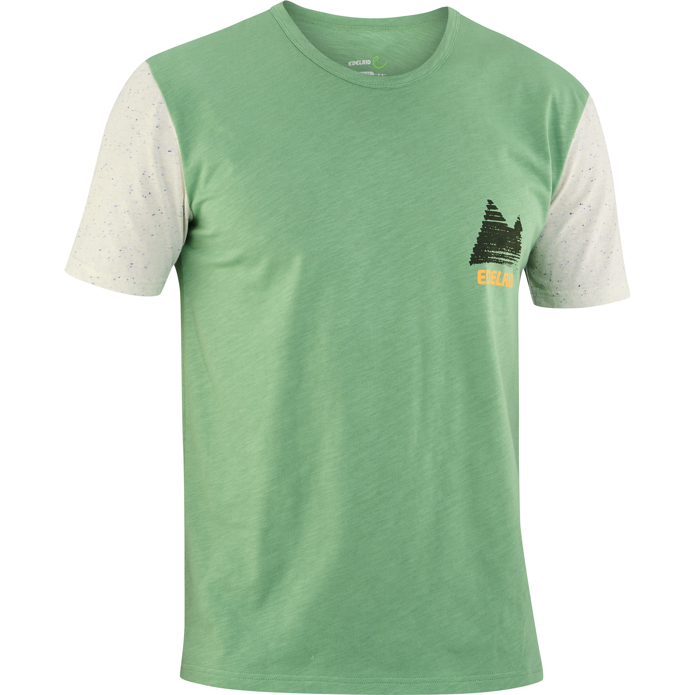 Edelrid Highball IV Herren T-Shirts gruen Größe XL Bouldern | Sportklettern Hautfreundlich