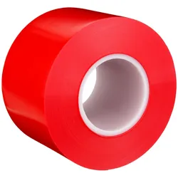 3M extra starkes Bodenmarkierungsband 971L, rot, 610mm x 32,9m, 0,43mm