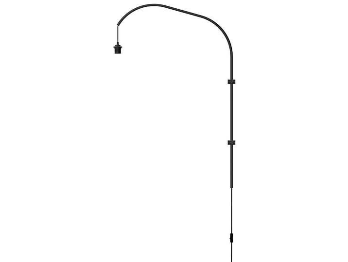 Umage Suspension murale simple Willow noir