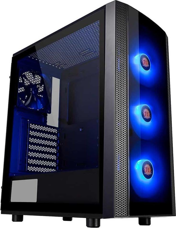 Thermaltake Versa J25 TG RGB Behuizing