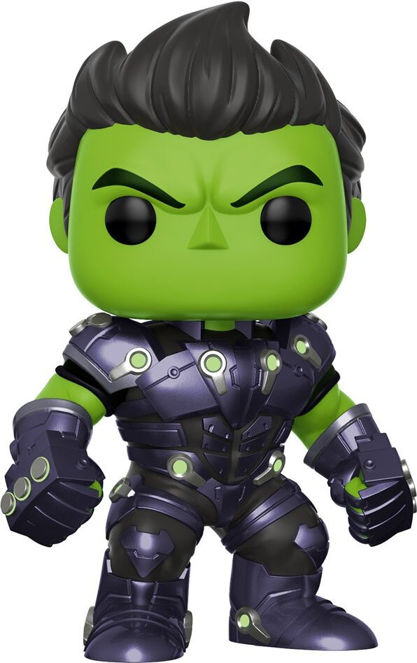Funko Pop! Games Marvel Future Fight Amadeus Cho Verzamelfiguur