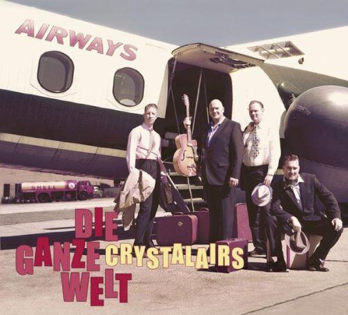 the Crystalairs - Die Ganze Welt - Preis vom 01.10.2026 17:08:56 h