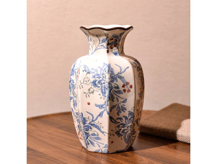 Vases hydroponiques pour salon, pots en bouteille, plantes, vases de bureau, décorations de table, vase en céramique, décoration d'intérieur, vase MH40HP