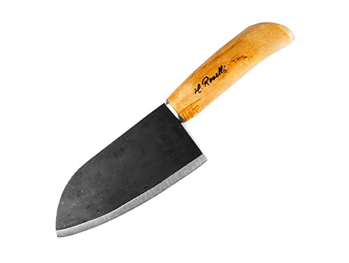 H. Roselli R700 Kochmesser Küchenmesser, Carbonstahl