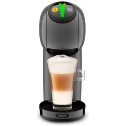 Krups DOLCE GUSTO GENIO S KP240B10, Kapselmaschine, Grau, Schwarz