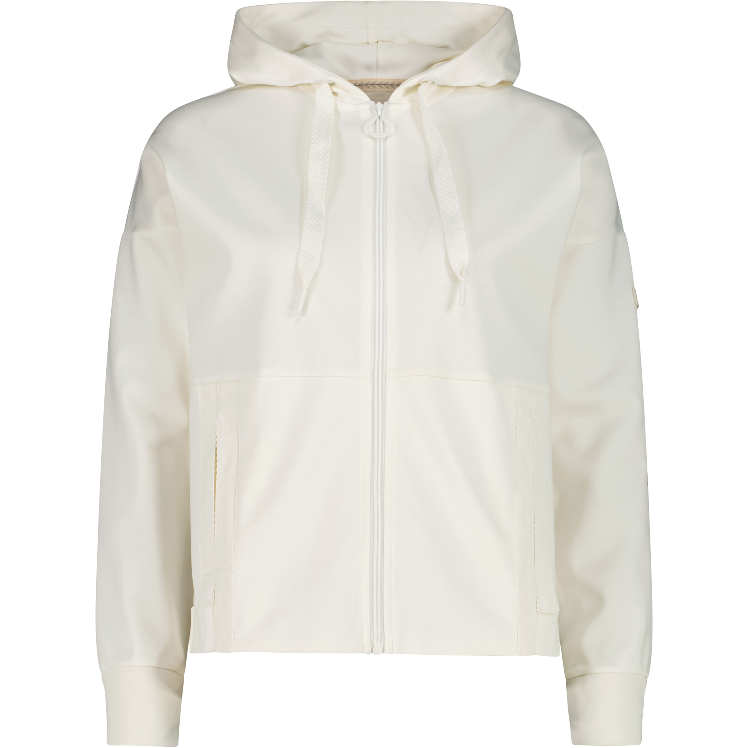 CMP Damen Fleecejacke beige Größe XXL Lifestyle Elastisch