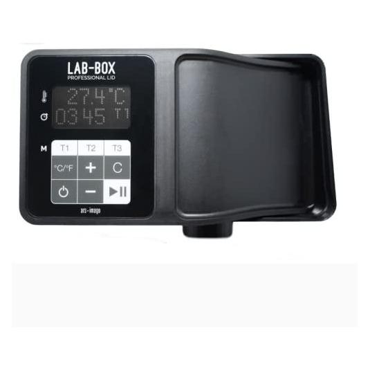 ars-imago LAB-BOX Professional Lid (integ. Timer und Thermometer) (32308969)