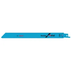 Säbelsägeblatt S 1122 BF Flexible for Metal, 100er-Pack