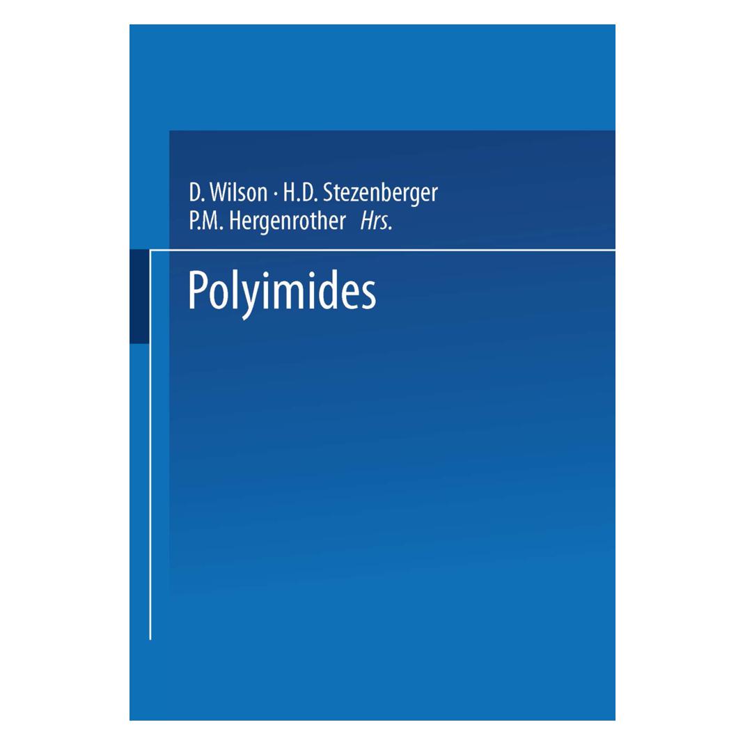 Springer Polyimides (Englisch, Softcover, Doug Wilson, Horst D Stenzenberger, Paul M Hergenrother) (55560947)