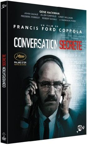 Francis Ford Coppola - Conversation secrète [FR Import] - Preis vom 30.09.2026 22:30:23 h