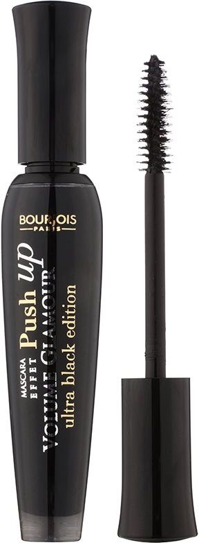 Bourjois Volume Glamour Volume og curling mascara Skygge 31 Ultra Black 6 ml