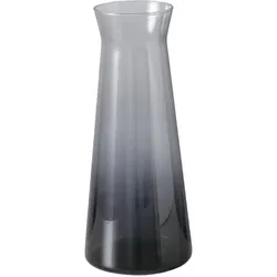 Karaffe MOLUNA (DH 10,50x25 cm) - schwarz - DH 10,50x25 cm